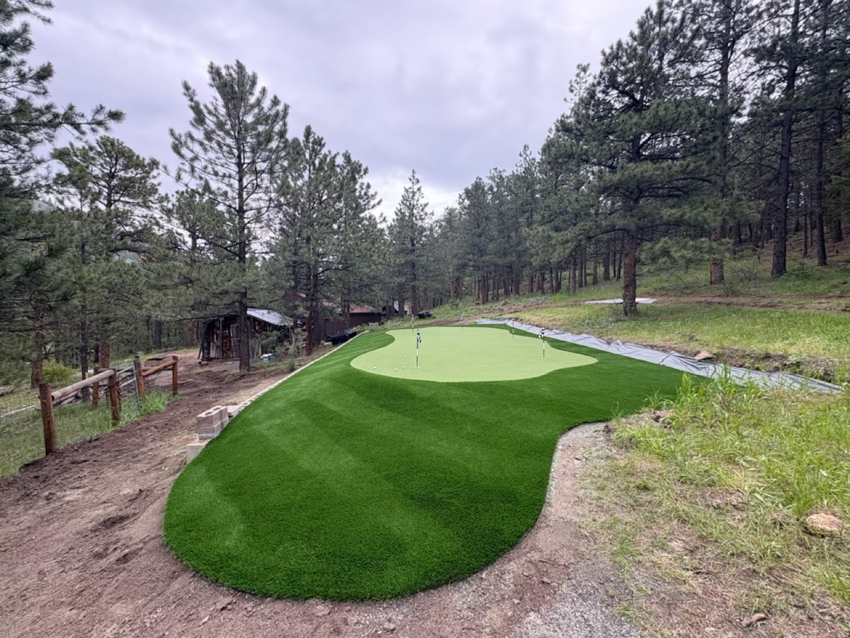 Putting Green Refresh & Tuning — professional turf service