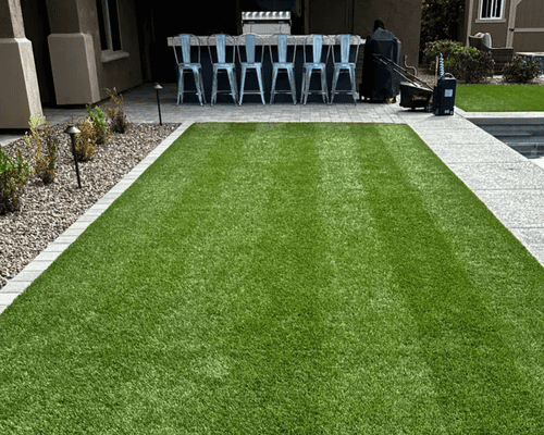 The Complete Guide to Deep Cleaning Artificial Turf
